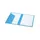 Elastomap Jalema Secolor folio blauw karton