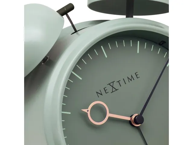 Wekker Nextime 15cm diameter