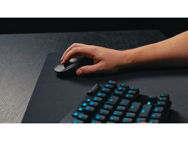 Logitech Muis G Pro X Superlight Wireless Gaming Zwart