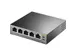5-Poorts Gigabit Desktop Switch with 4-Ports PoE