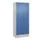locker voor scheiding van kleding,HxBxD 1950x800x500mm,2vak