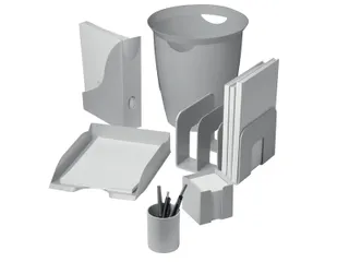 Catalogusrek Durable ECO Grijs - 3