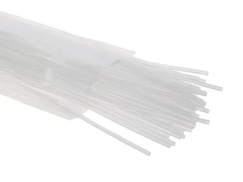 Thermische Krimpkous 2mm - Transparant - 50 Stuks