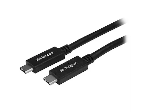 USB-C naar USB-C kabel M/M 0.5 Meter USB 3.1