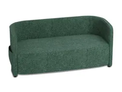 sofa,2-zits,stof turkoois,HxBxD 760x1570x760mm,2zijvakken