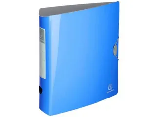 Ordner IDERAMA PP A4 75mm donkerblauw - 1