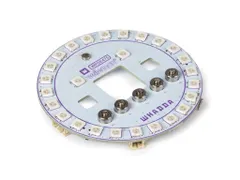 Rgb-ledring Shield Voor Microbit