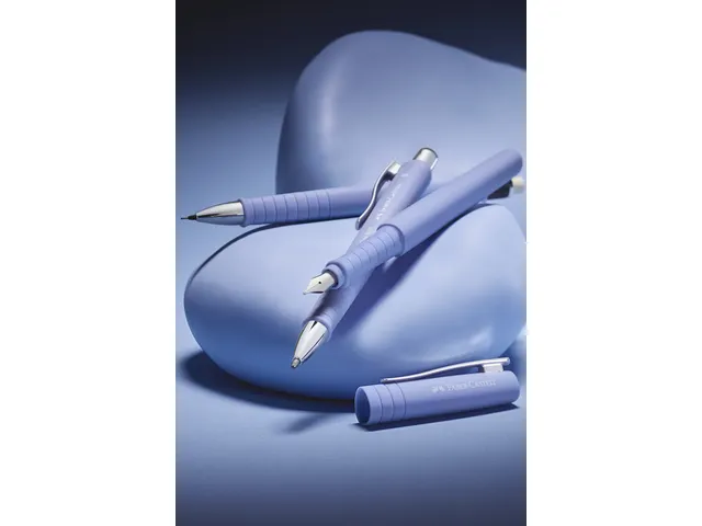 Vulpen Faber-Castell Poly Pen B pale iris.