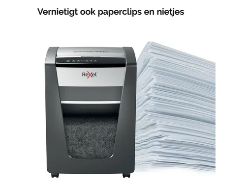 Papiervernietiger Rexel Momentum M515 snippers 2x15mm P-5
