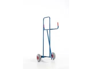 platensteekwagen,draagverm. 200kg,steekplaat BxD 500x200mm - 4
