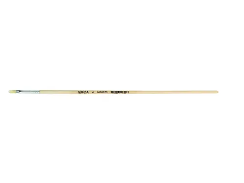 Kwast Qrea varkenshaar nr 4 4,9mm