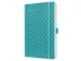 Weekagenda Flair A5 2027 (NL/FR/EN/DU) Aqua Green Hardcover