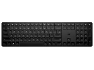HP 455 Programmeerbaar toetsenbord draadloos Zwart QWERTY US - 2
