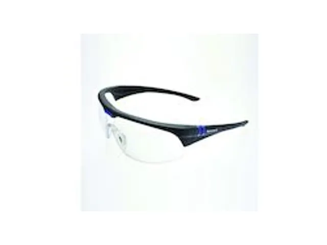 Veiligheidsbril Millennia 2g Zwart Polycarbonaat blank