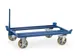 Palletonderwagen Als Routetrein 22601 1000kg 1210x810mm Ral5007