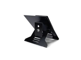 Laptopstandaard R-Go Riser Documenthouder Zwart - 9