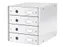 Ladenbox 4 Laden Leitz Click & Store 4 Laden Wit 81% gerecycled karton