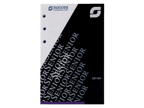 Calendarium 2027 Succes Senior 7 dagen/2pagina's