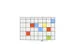 Whiteboard Rocada Skinplanner 75x115cm wit gelakt