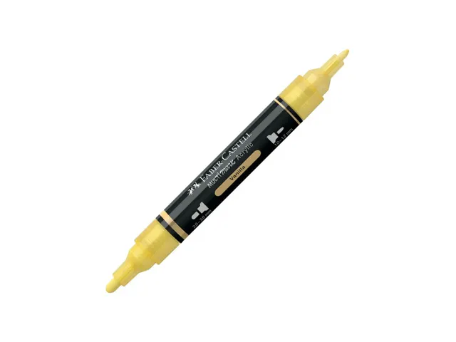 Acrylmarker Faber-Castell Multimark 102 vanilla