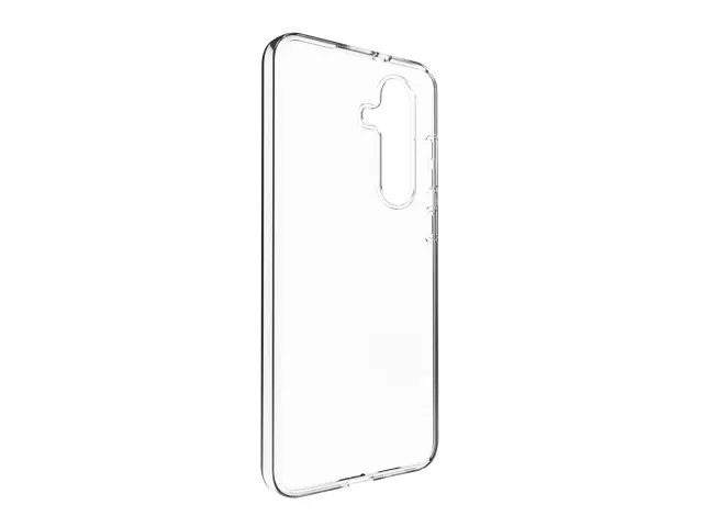 ZAGG Clear, Hoes, Samsung, Galaxy S25 FE, 17 cm (6.7 inch), Transparan