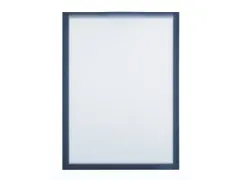 Documenthouder A4 magnetisch donkerblauw
