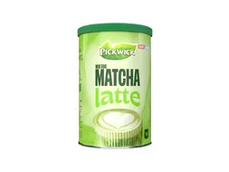 Thee Pickwick matcha latte pot 240 gram