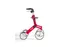 TrustCare Lichtgewicht rollator Let's Go Out Rood/Zwart