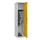 locker,HxBxD 1850x400x500mm,1vak,vak B 400mm,cil.-slot,staand op vloer