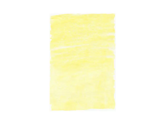 Crayon aquarelle Faber-Castell Goldfaber Pastel Jaune de chrome 406