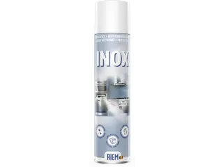 Inox reiniger, spray van 300 ml - 1