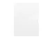 InvisibleShield Fusion Canvas, Papierachtige schermbeschermer, Mat, Po