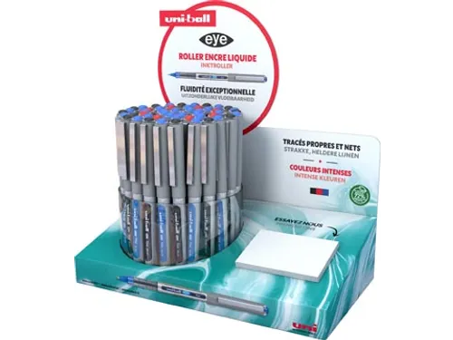 Eye Fine roller Eco assorti 48 stuks