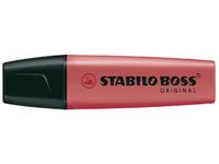 Markeerstift Stabilo Boss Rood