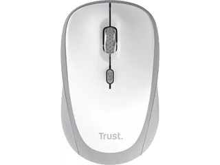 Trust Yvi+ Compacte draadloze muis Wit - 6