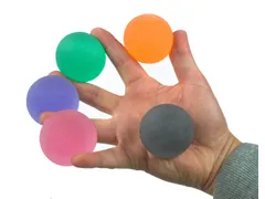 Handtrainer gelbal Able2 Extra sterk zwart
