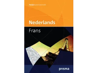 Woordenboek Prisma pocket Nederlands-Frans - 2