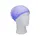 CMT Haarnet Clip Cap PP Non Woven Paars Maat XL 58cm 1000 Stuks