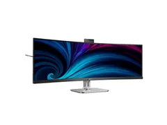Philips Curved Business Monitor 49B2U6903CH 48,8 inch Dual QHD 32:9