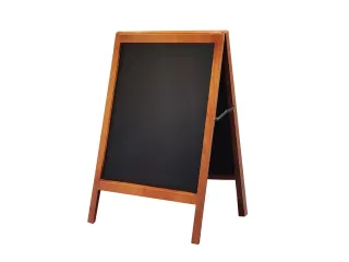 Krijt-Stoepbord Seco A2 - 1