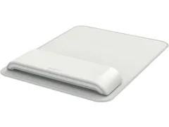 Ergo muismat met verstelbare polssteun lichtgrijs