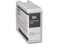 Epson C13T44C140, Zwart, 1 stuk(s)