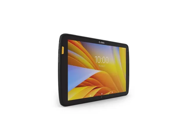 Zebra ET40 Mobiele terminal Tablet 10.1 Inch Wifi6 Se4100 4Gb/64Gb