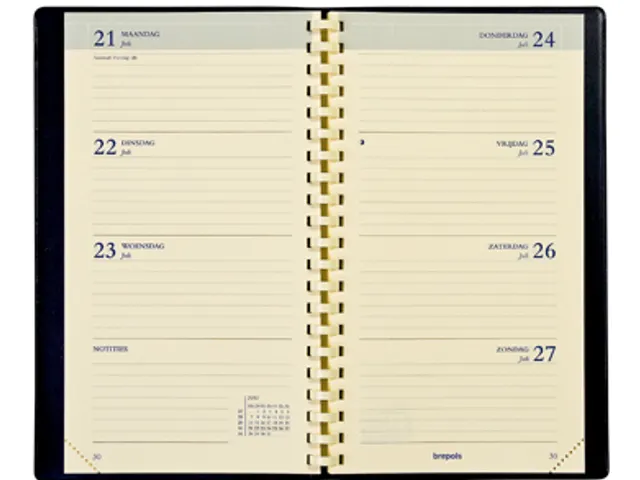 Interplan Genova zwart 2026