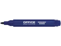 Star permanent marker 1-3 mm, rond, blauw