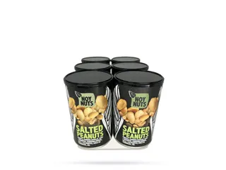 Cashewnoten NoyNuts Salted blik 150g - 4