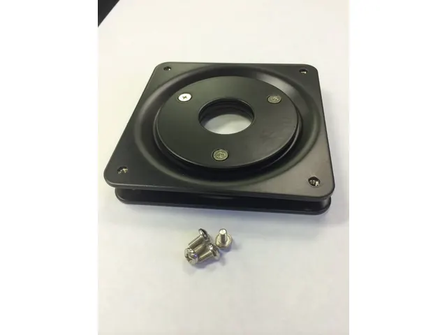 Compulocks VRP, Zwart, Staal, 100 x 100 mm, 120 mm, 19,9 mm, 120 mm