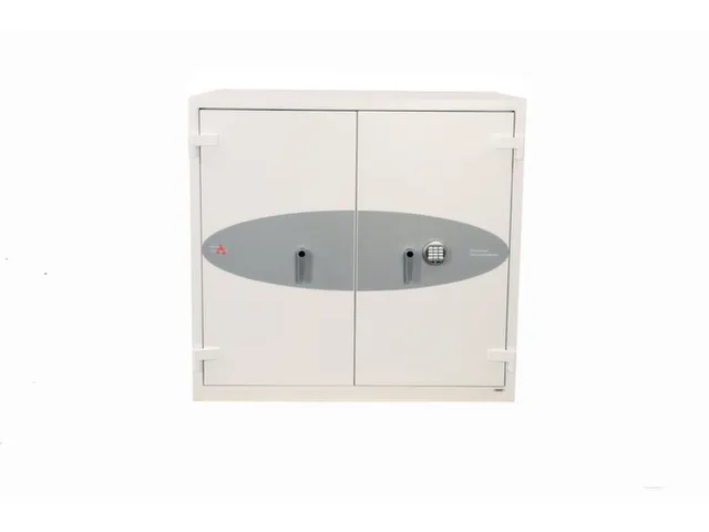 brandwerende kluis,veiligheidsniveau S2,60min. brandveiligheid