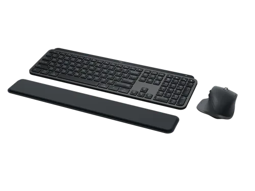 Logitech MX Keys S Combo toetsenbord en muis Azerty Frans