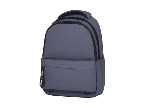 Rugtas Walker Alpha Classic Asphalt Grey